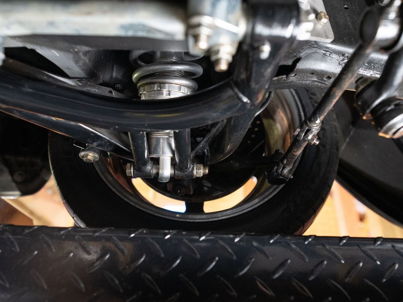 Chevrolet Bel Air LS7 w/ Tremec 6 Speed T56 Magnum Manual Transmission Pro Touring Restomod