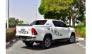 Toyota Hilux TRD V6  SPECIAL UNIT WITH CARRYBOY ROLLER LID