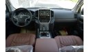 تويوتا لاند كروزر 200 GX-R V8 4.5L Turbo Diesel 8 Seat Automatic Transmission
