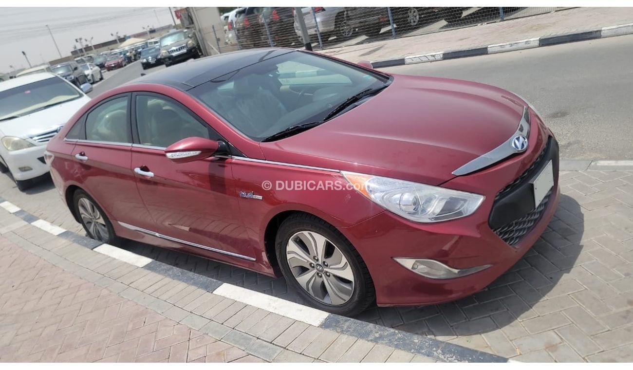 هيونداي سوناتا