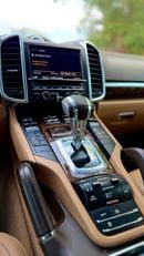 Porsche Cayenne S Platinum Edition 3.6L
