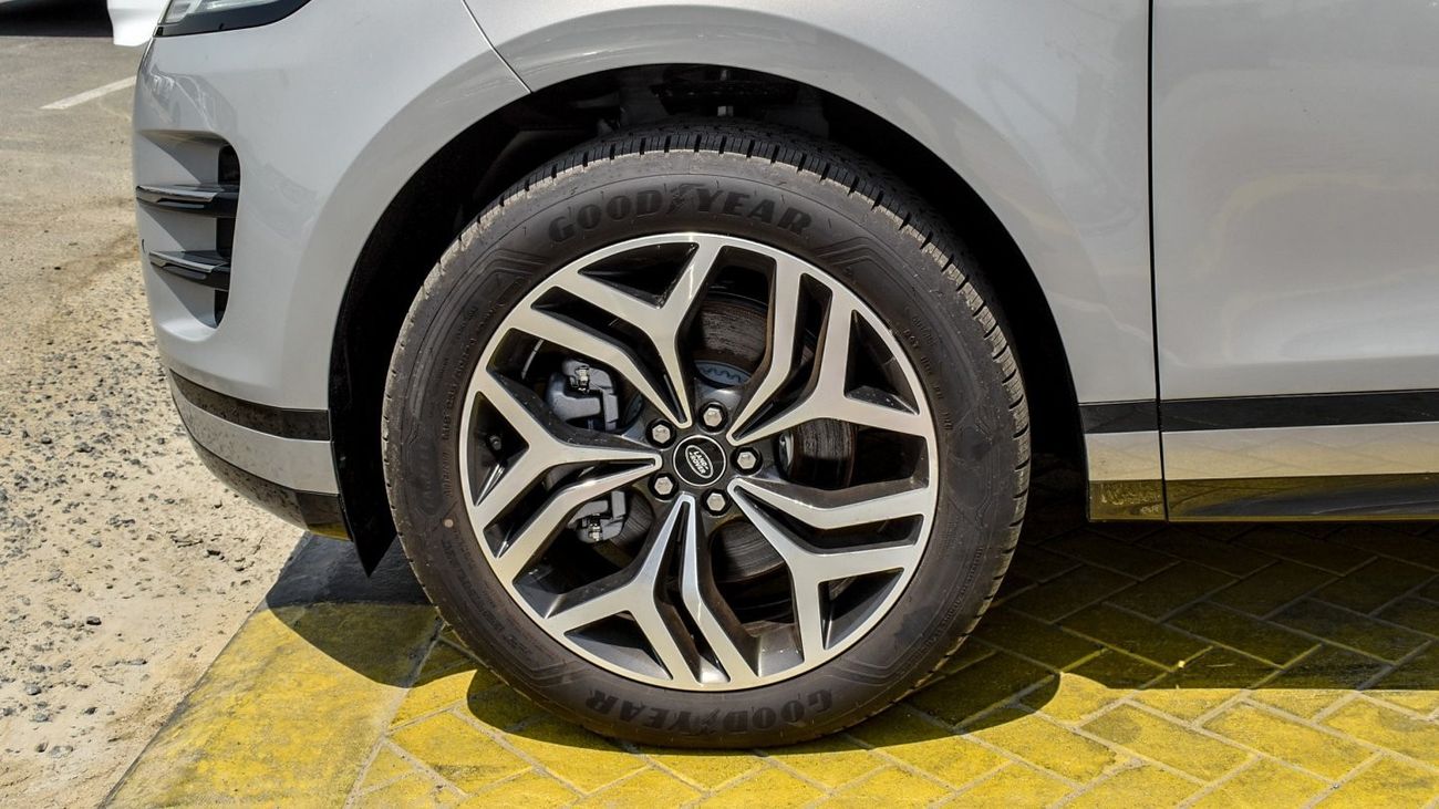 Land Rover Range Rover Evoque P250 Dynamic SE