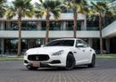 Maserati Quattroporte | 2,644 P.M | 0% Downpayment | IMMACULATE || FULLY LOADED!