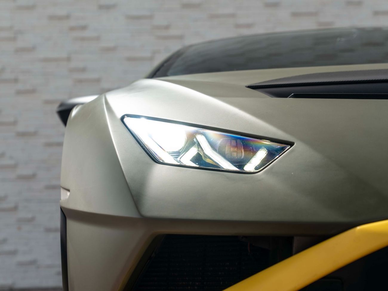 Lamborghini Huracan STO