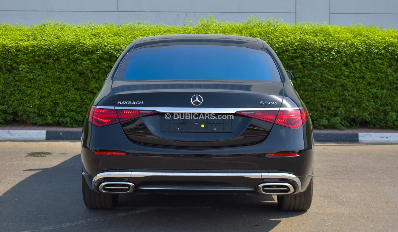 Mercedes Maybach S580 Maybach