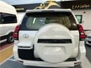 تويوتا برادو Toyota Prado 2023