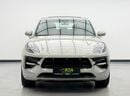 بورش ماكان 2019 Porsche Macan, Warranty, Full Service History, Fully Loaded, Excellent Condition, GCC