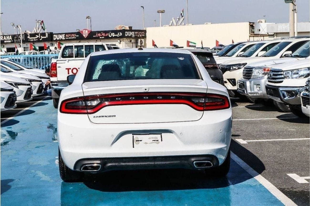 دودج تشارجر SE Mid 3.6L 2020 Dodge Charger 3.6L