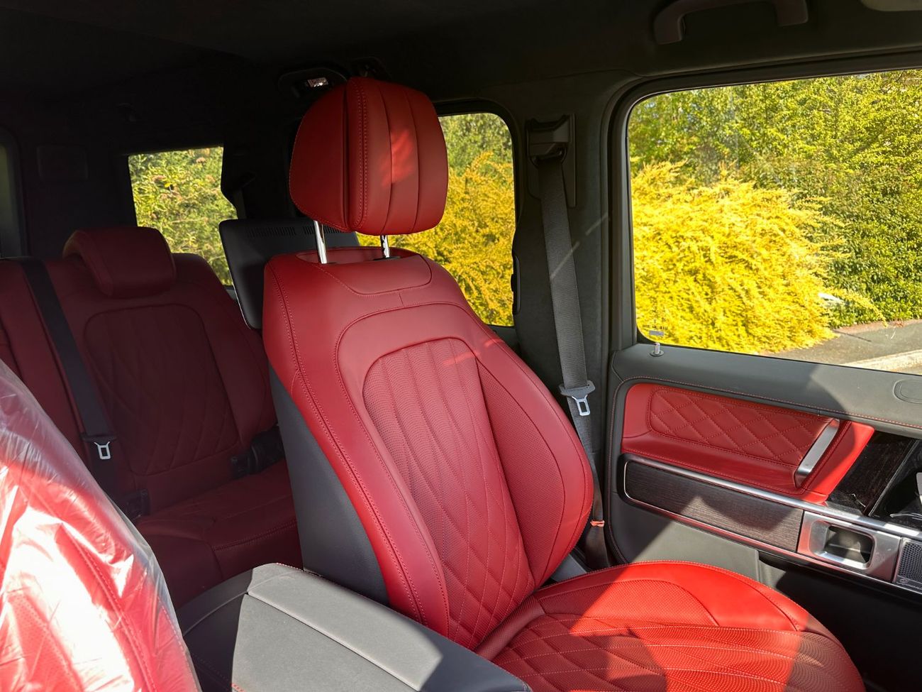 Mercedes-Benz G 450 d AMG Line Premium Plus Right Hand Drive