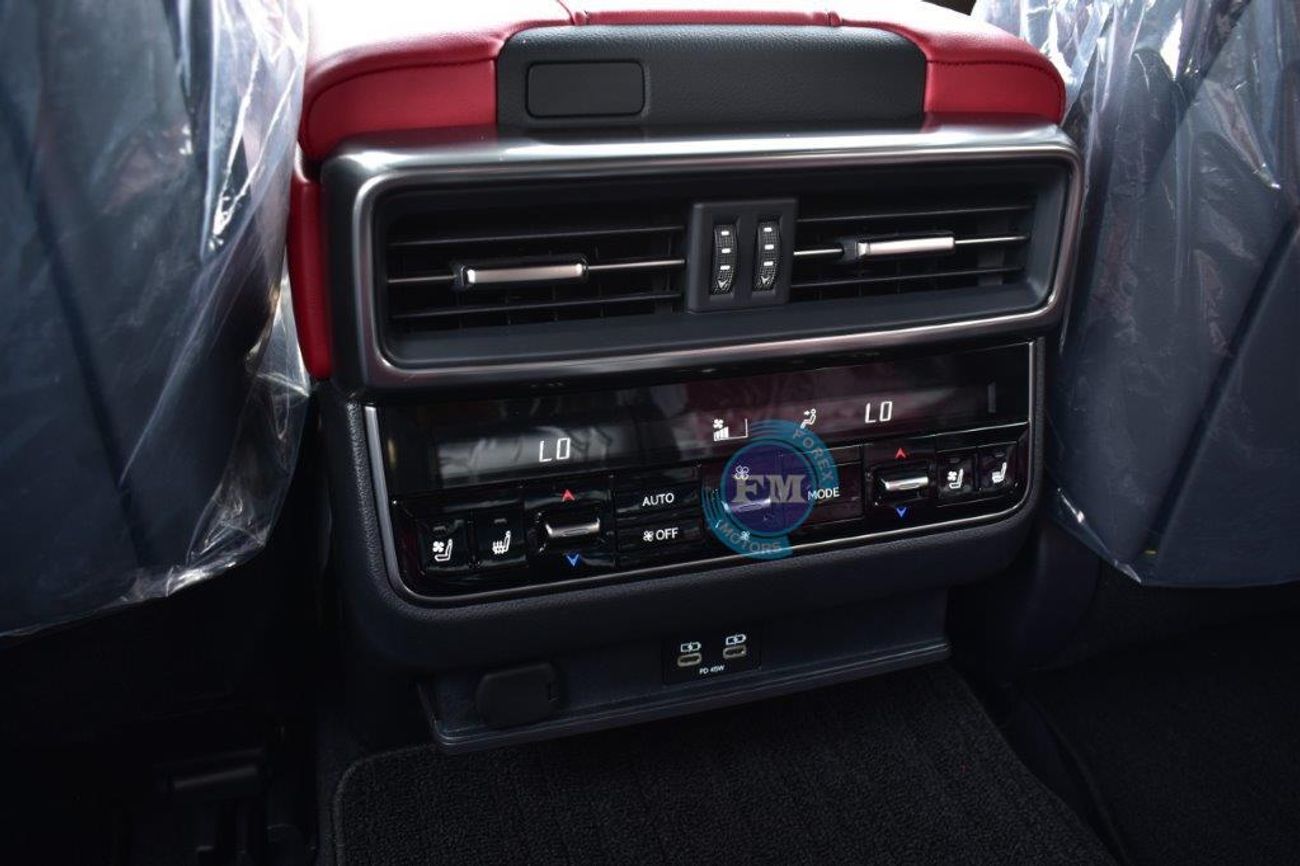 لكزس LX 600 F-Sport V6 3.5L AWD 5 Seater Automatic