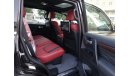 Toyota Land Cruiser 4.5L V8 BLACK EDITION