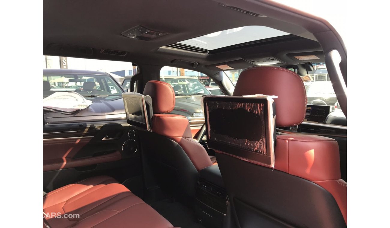 Lexus LX570 Inclusive VAT,