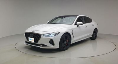 Genesis G70 Premium 3.3L AWD 2018 PREMIUM | AED 1198/Month | 0 DP | 30 Day Return | Warranty | Service History