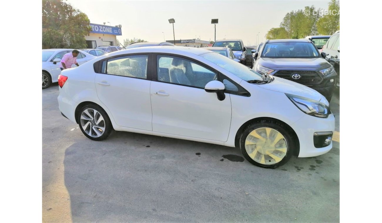 Kia Rio 1.4 with sun roof FULL PTION