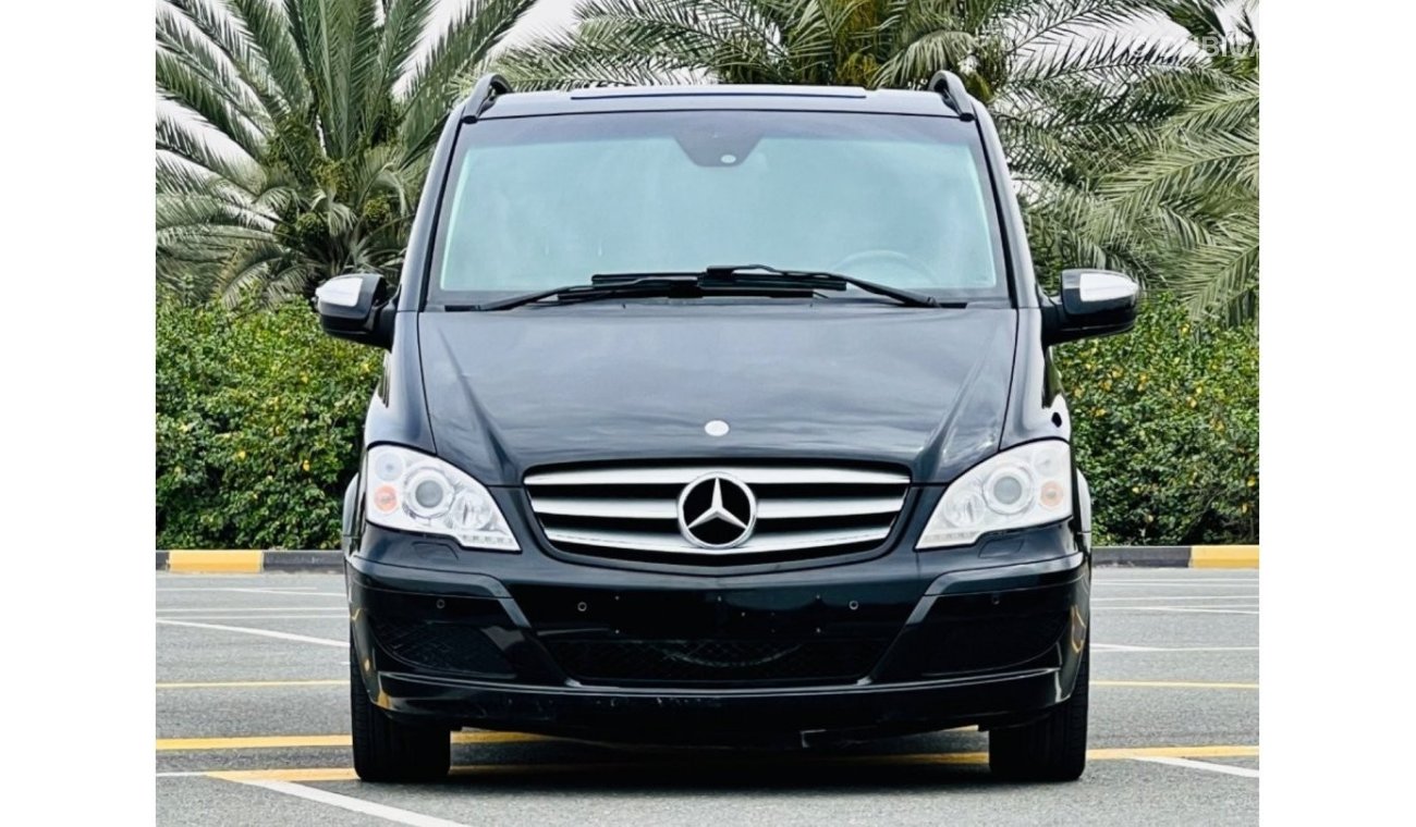 Mercedes-Benz Viano Ambiente