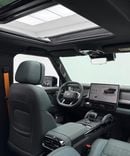 جيتور T2 2025 Jetour T2 Travel Plus, Aug/2030 Jetour Warranty + Service Contract, Jetour Full Service history