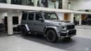 Mercedes-Benz G 63 AMG MERCEDES-BENZ BRABUS G700 2025 - CERTIFIED BRABUS!