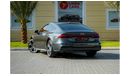 Audi A7 55 TFSI quattro S-Line Audi A7 55TFSI Quattro S-Line 2019