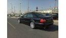 Mercedes-Benz E 280 Mercedes E280 Gulf 2009 model panorama in excellent condition