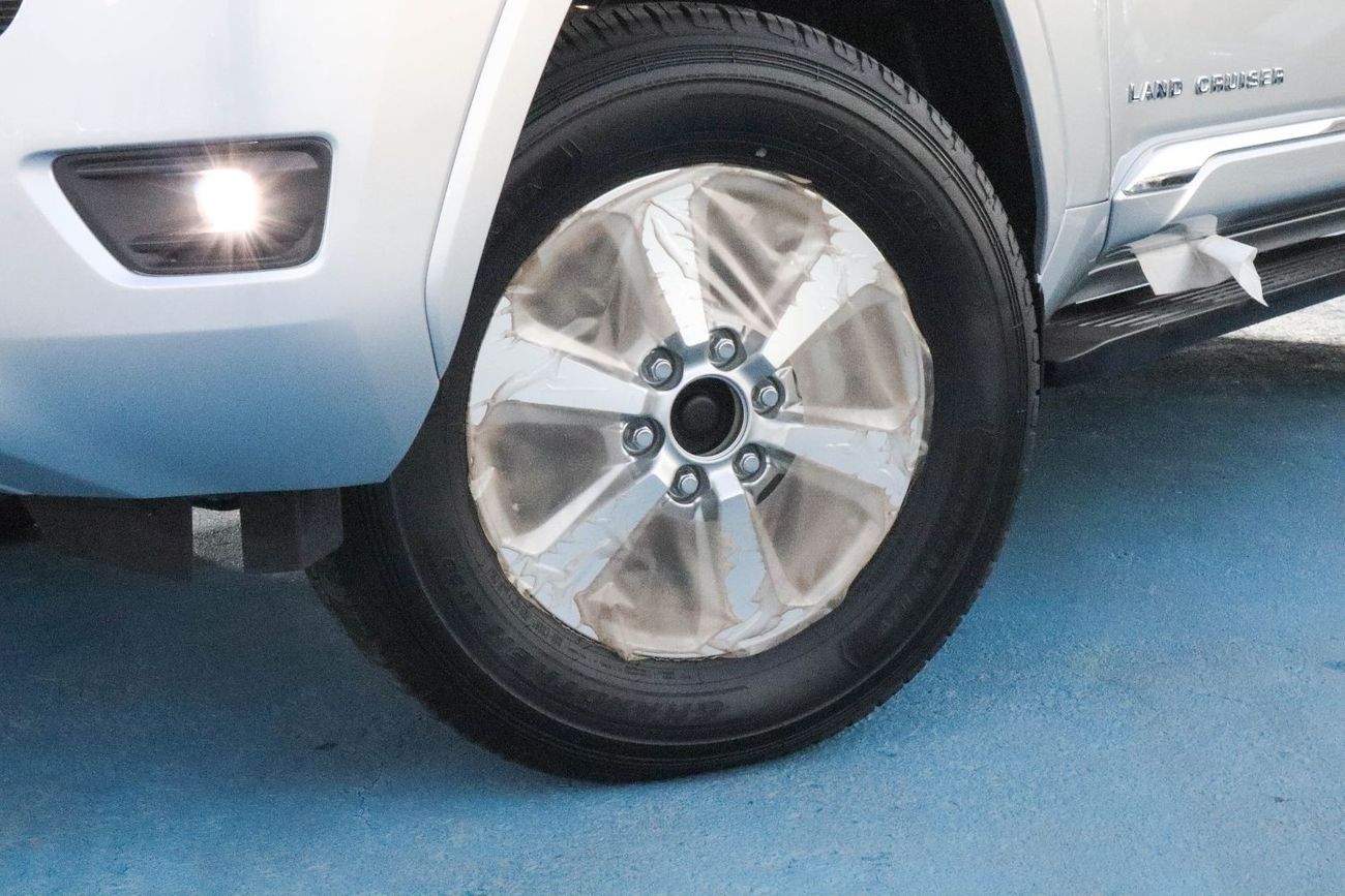 Toyota Land Cruiser toyota land cruiser GXR Twin Turbo 3.5L 2023