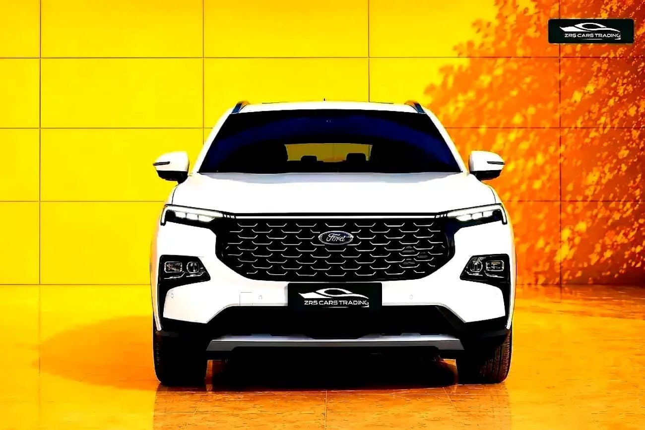 Ford Territory GCC specs 1,279.00 monthly
