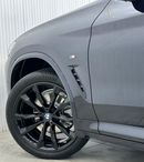 BMW X4 xDrive 30i 2022 BMW X4 xDrive30i M-Sport, December 2026 BMW Warranty + Service Contract, Full Option