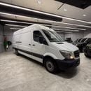 مرسيدس بنز سبرينتر manual Mercedes-Benz V-Class 220 2018 مواصفات خليجية