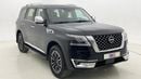 Nissan Patrol SE PLATINUM CITY 4 | Zero Down Payment | Home Test Drive