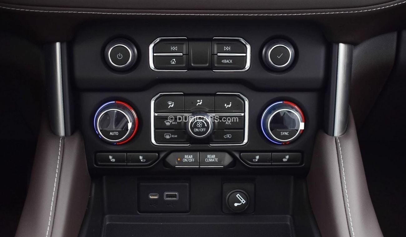 Chevrolet Tahoe LT 4WD. Local Registration + 10%