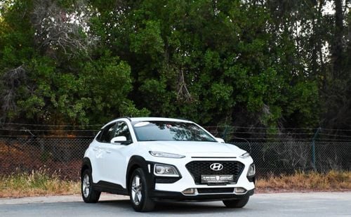 Hyundai Kona Hyundai Kona, GCC specs, 2020 mid-option GLS 2.0L, in excellent condition