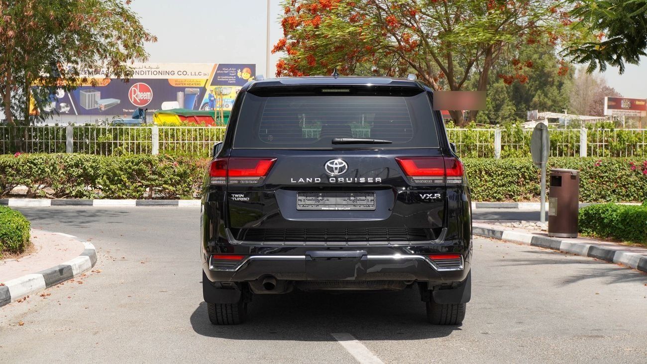 تويوتا لاند كروزر VXR TWIN TURBO 3.5L V6