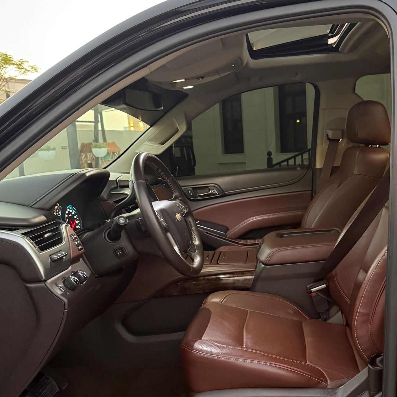 Chevrolet Tahoe