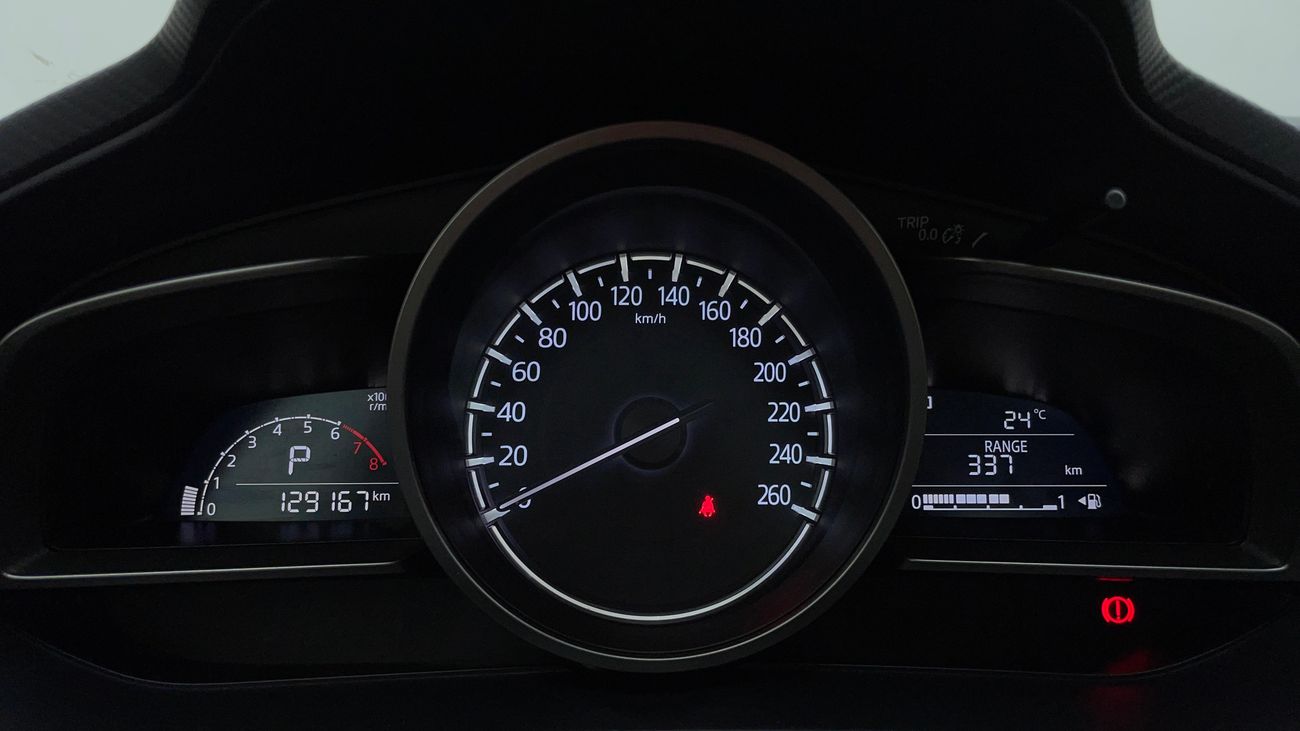 Mazda 3 S 1.6 | Zero Down Payment | Free Home Test Drive