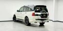 Mitsubishi Pajero GLS H/L SIGNATURE EDI Signature Edition, Warranty, Full Service History, Low Km, Fully Loaded, GCC