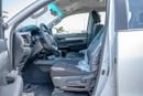 تويوتا هيلوكس Toyota Hilux SRS 2025 4WD Double cab 2.4L Diesel Transmission