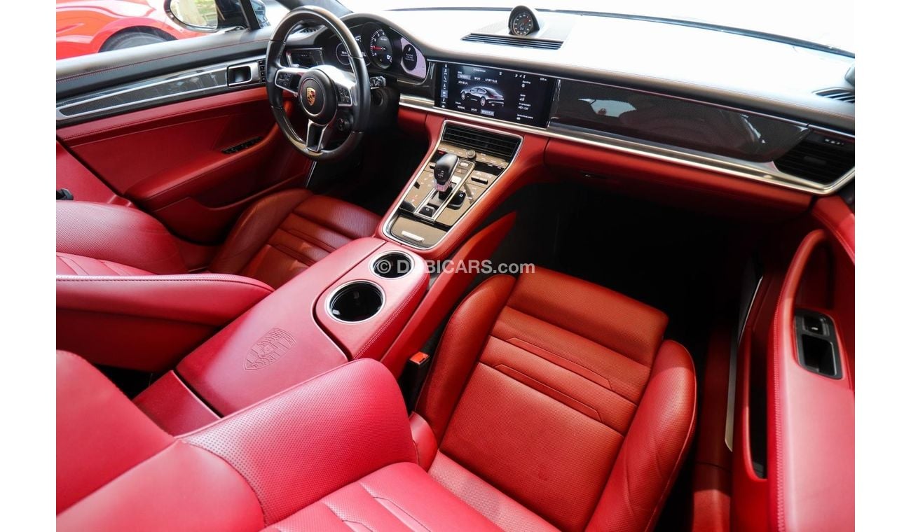 Porsche Panamera 971