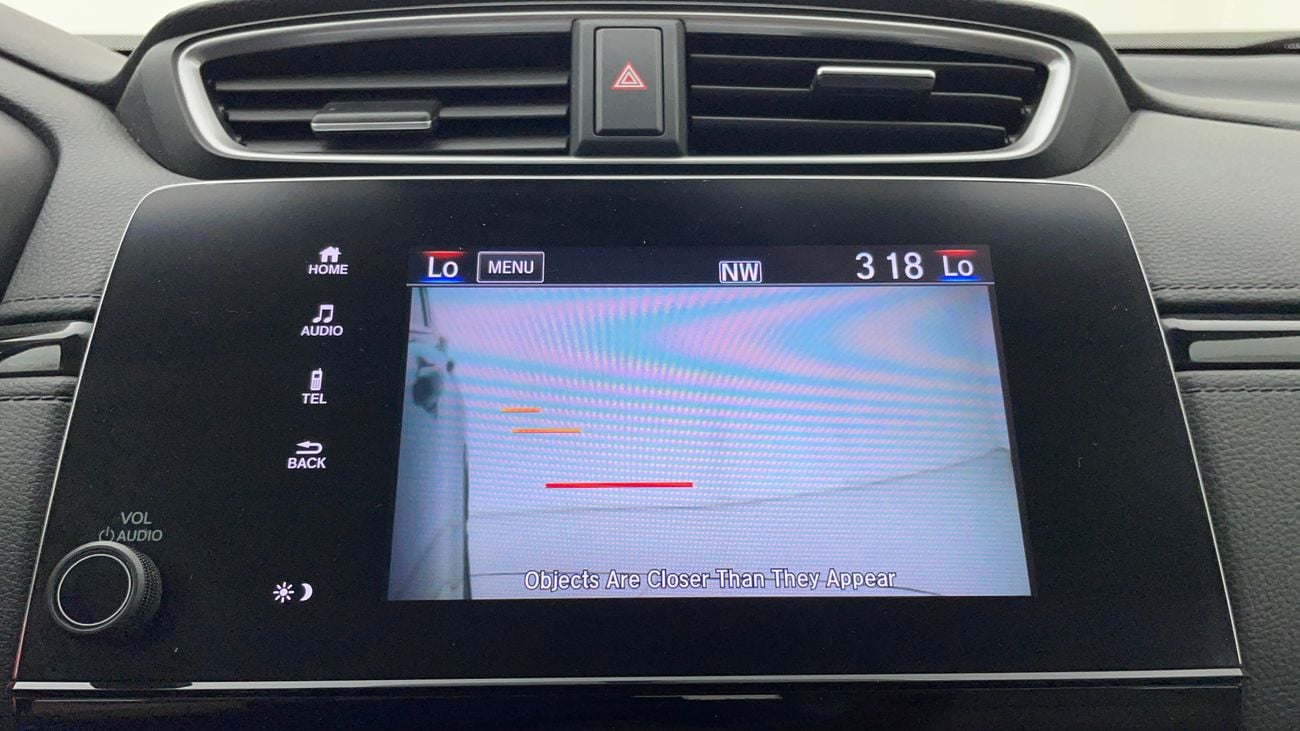 هوندا سي آر في EX 2.4 | بدون دفعة مقدمة | اختبار القيادة في المنزل