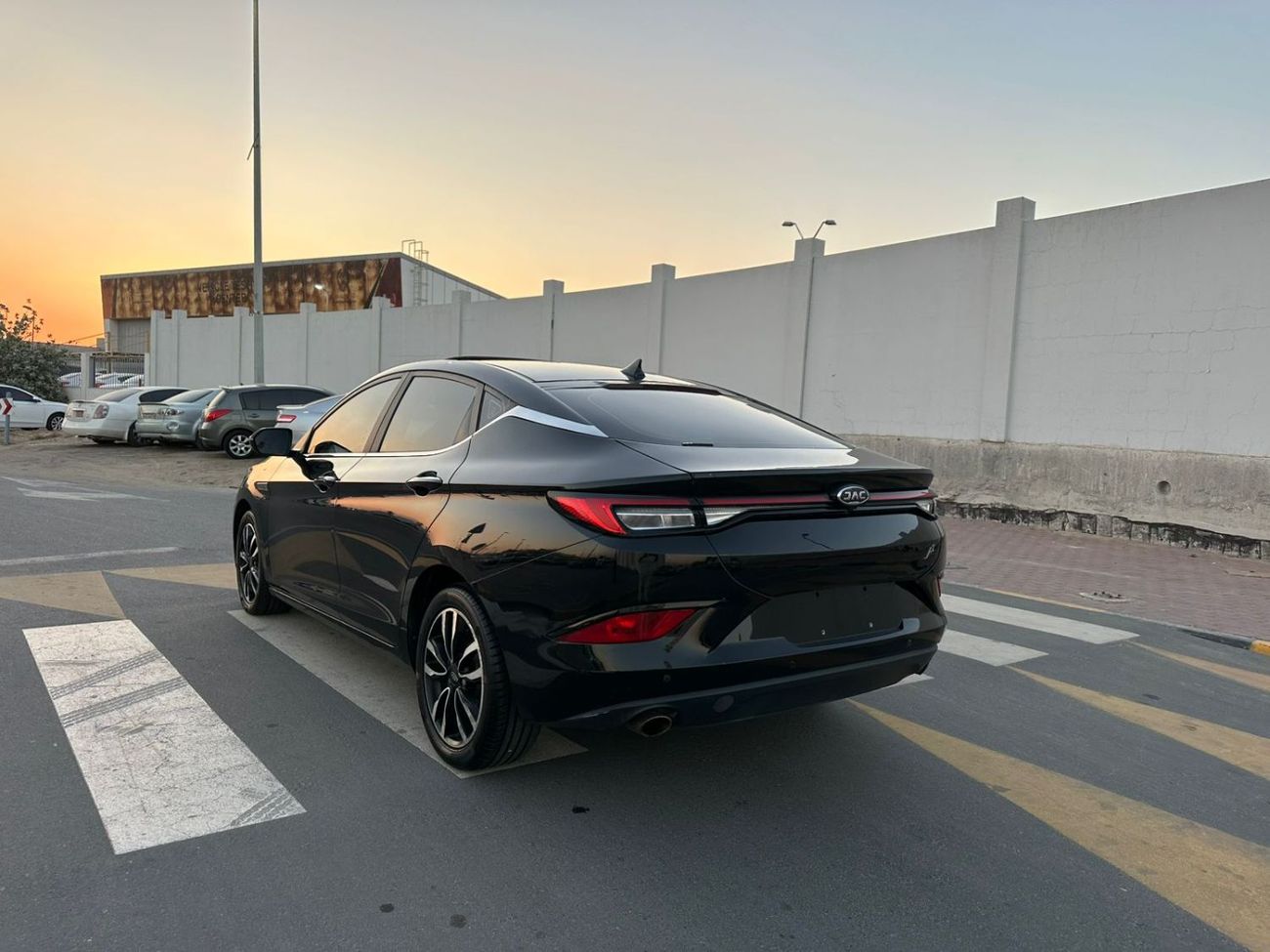 مستعملة جاك J7 2023 للبيع في الشارقة - 937526