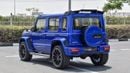 Suzuki Jimny With burbus body Kit