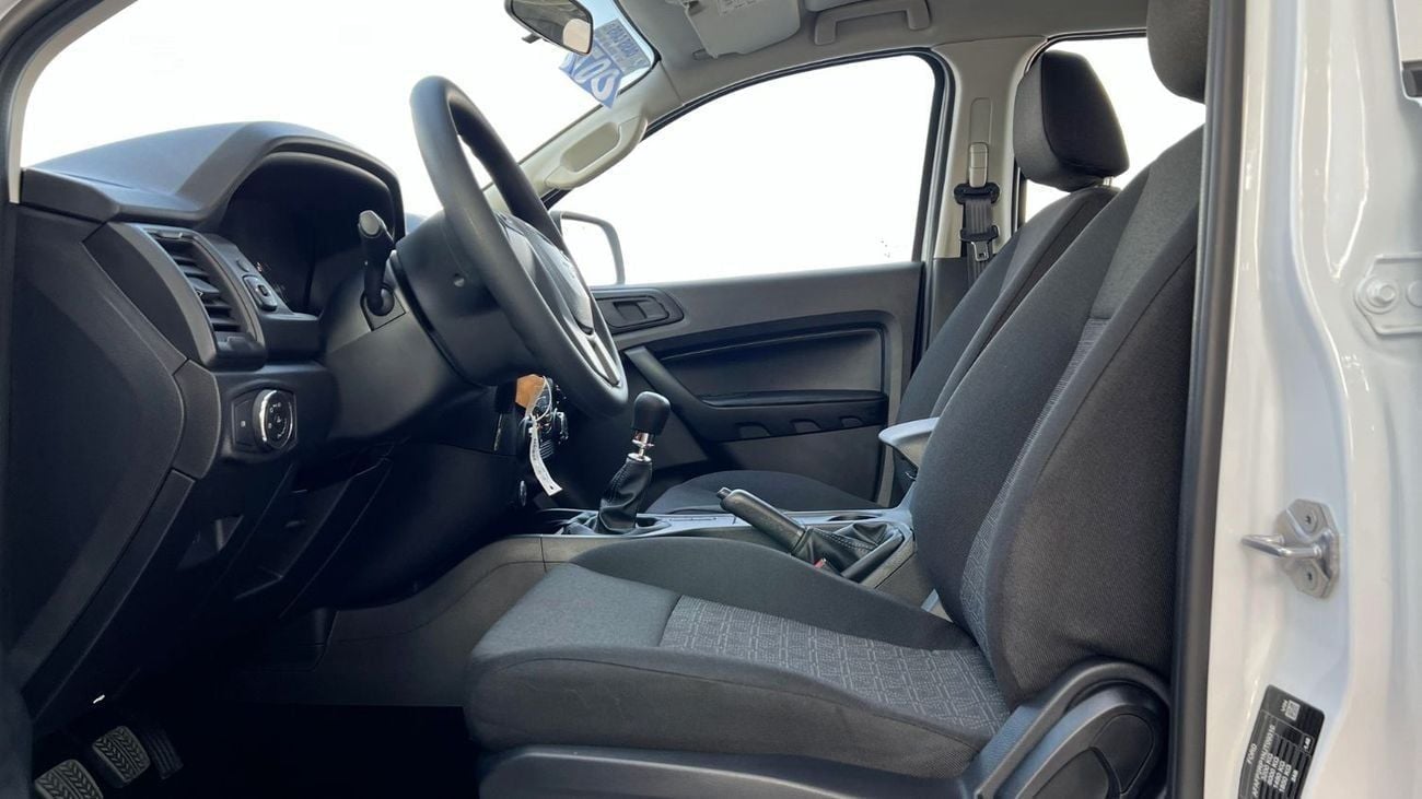 Ford Ranger Base 2.2L Double Cab Utility RWD XL 2.2L Diesel Manual Transmission 2022 0kms GCC Specs 4x2