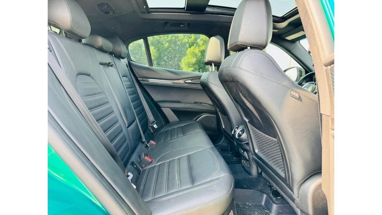 ألفا روميو ستيلفيو سوبر