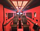 مرسيدس بنز سبرينتر A/T / DIESEL / VIP SEAT WITH VENTILATION AND MASSAGE / 9 SEATER / LOT# 72374