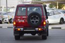 Toyota Land Cruiser GXL2.8L