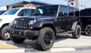 Jeep Wrangler JK Rubicon Unlimited Trail Rated 4x4