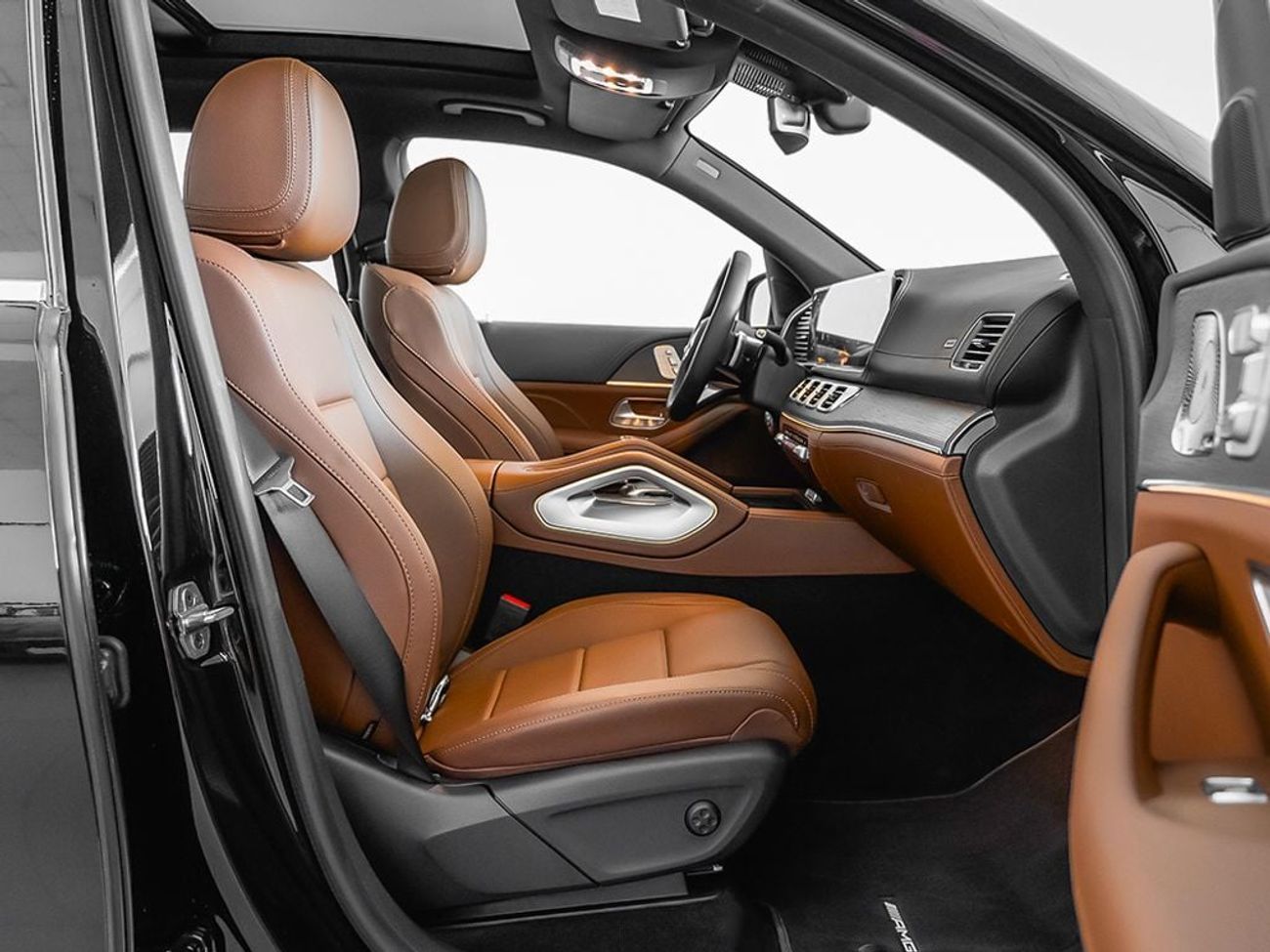 Mercedes-Benz GLS 450 4MATIC