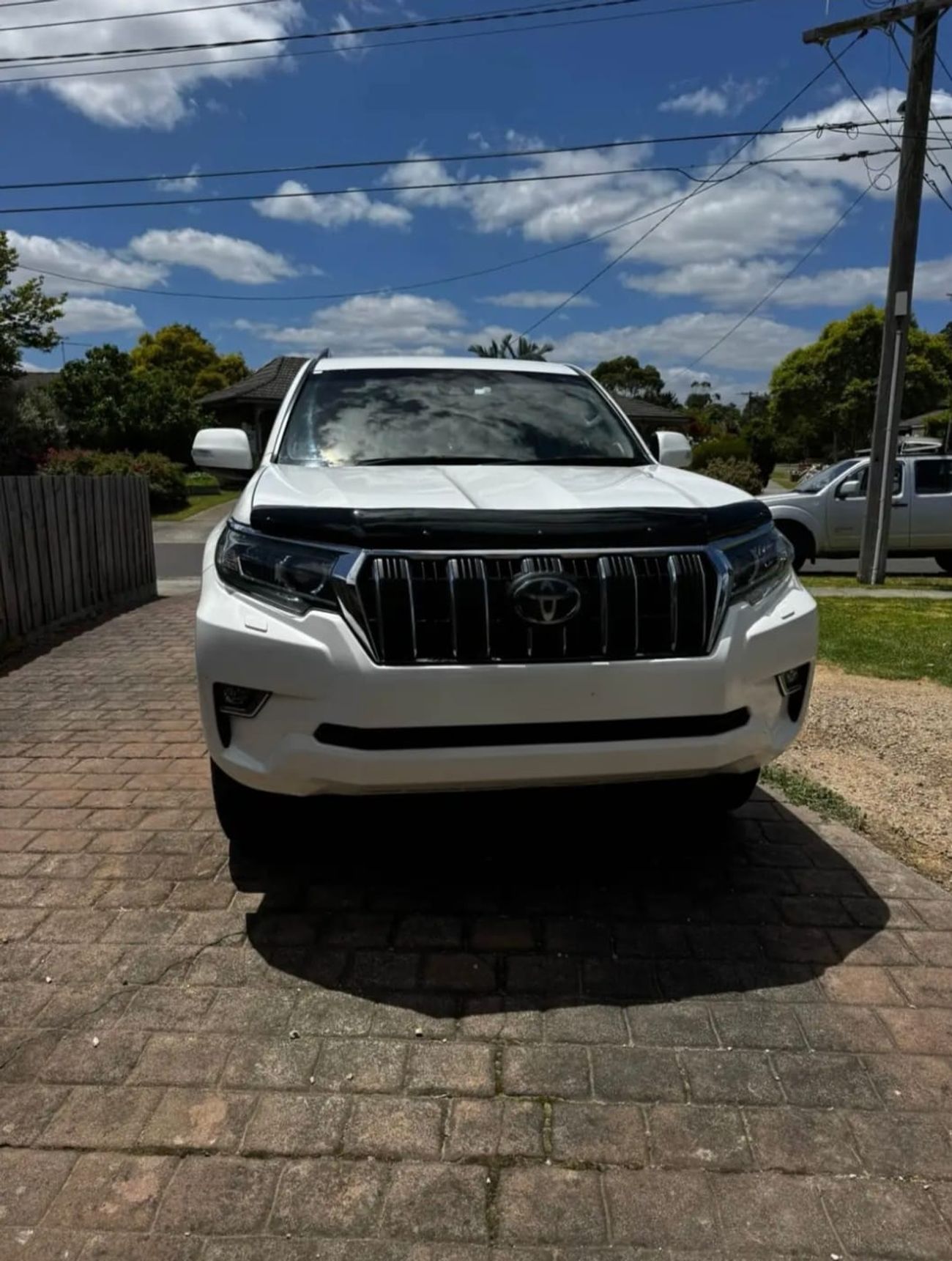 تويوتا برادو TXL1 2.8L