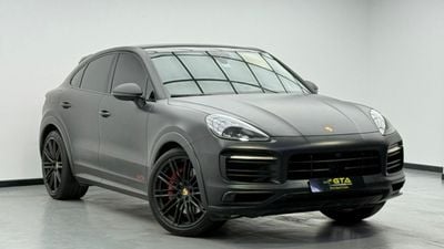 Porsche Cayenne GTS 4.0L (455 HP) 2022 Porsche Cayenne GTS