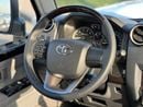 Toyota Land Cruiser 70 LC76 4.0L PTR M/T // 2024 // HIGH OPTION WITH DVD & BACK CAMERA , POWER WINDOWS , COOL BOX // SPECIA