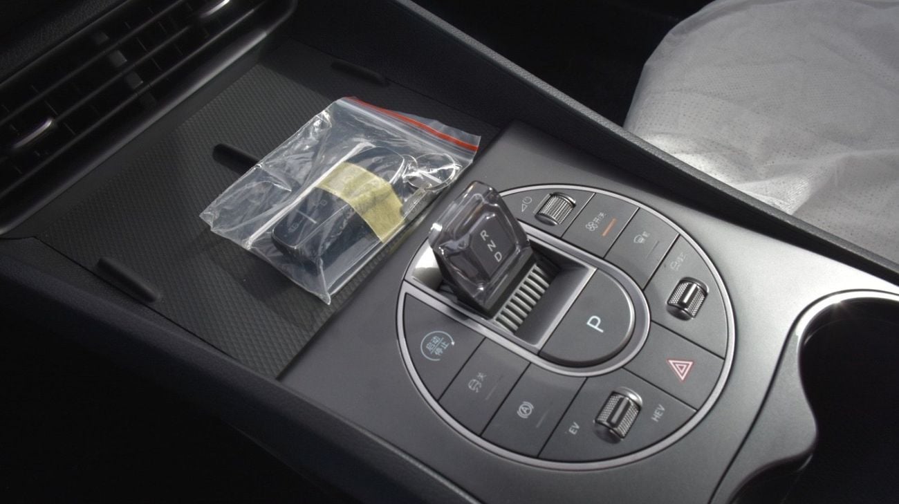 بي واي دي سيل zero km