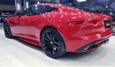 Jaguar F-Type JAGUAR F-TYPE S 2017 MODEL IN VERY GOOD CONDITION WITH A VERY LOW MILEAGE ONLY 29000 KM